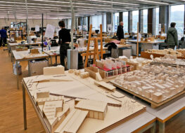 019 - ein arbeitsraum der architekten